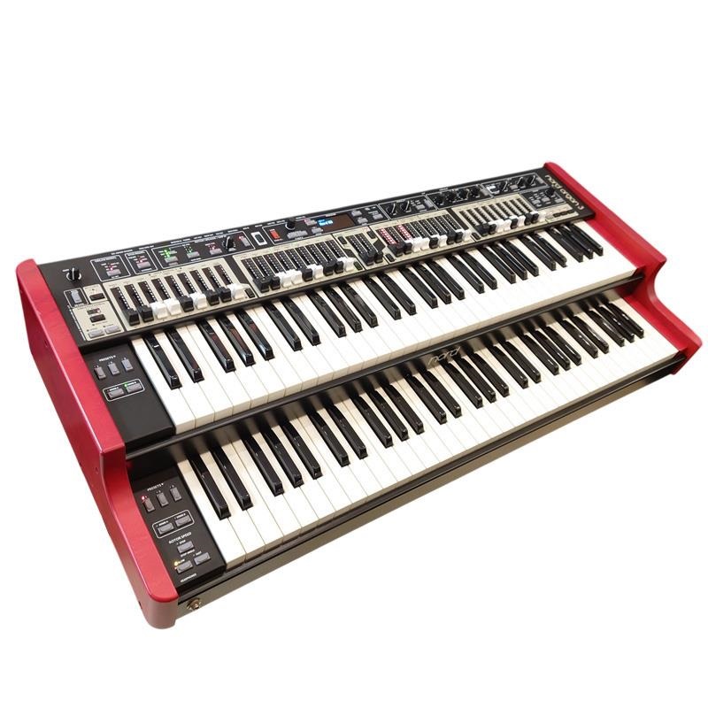 ●B-SICK 貴重オリジナル盤 OG チカーノ 📢特価品情報 #nord Nord Organ 3 【メーカー再生品】 61鍵盤2段型