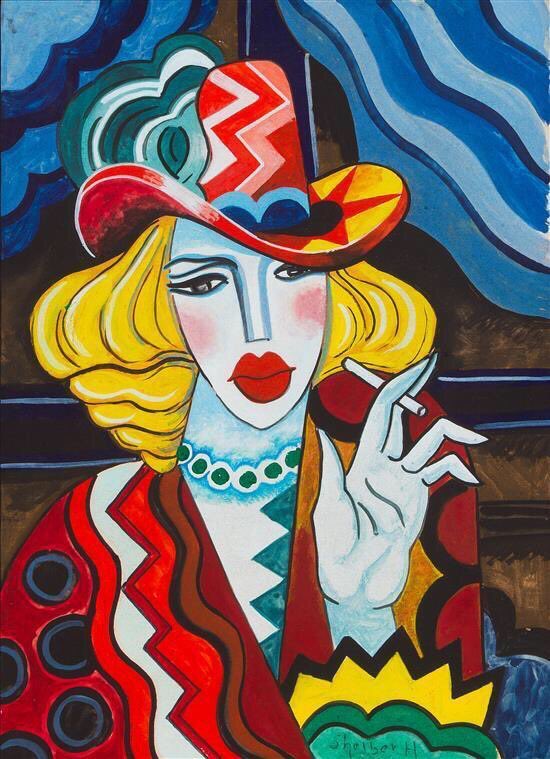 SantiagoArt tweet media