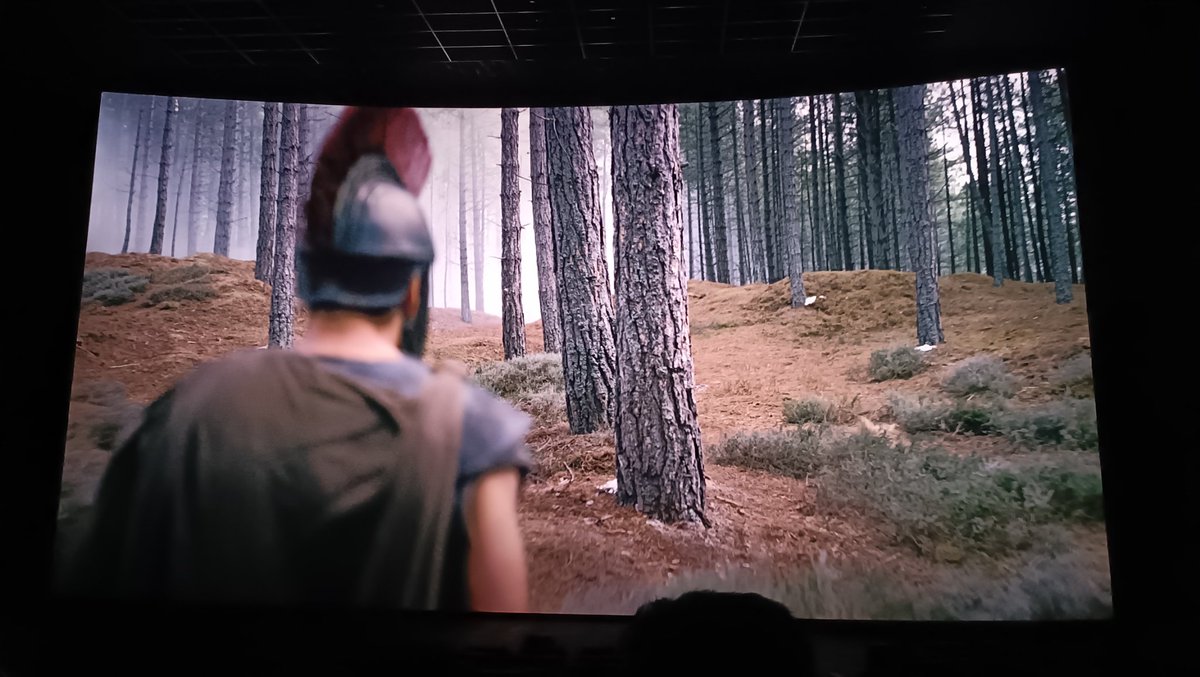 _ScreenObsessed's tweet photo. #TheOdyssey at #ForumMall #Koramangala #IMAX 🎬
What an experience! Still trying to take it all in. Emotional was the last thing I expected this movie to be.
The @IMAX Laser presentation was🤌🏻! Bright, vibrant with heart-pounding sound😵💫
Amazing experience!!
#Bengaluru https://t.co/PHl9l8D8nN