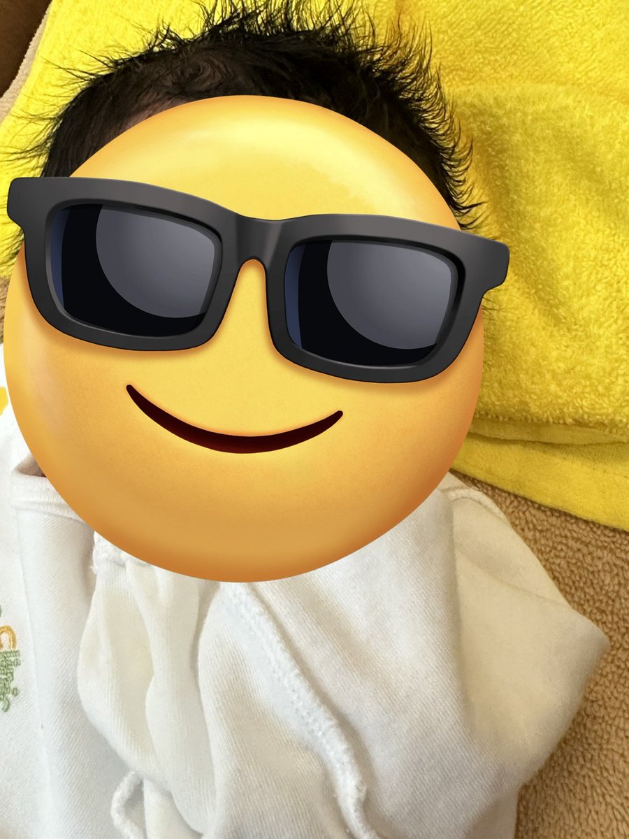 10hd_'s tweet photo. 兄の子が産まれた。アカンなかわいいな。俺もこういう時期あったんやろうか。 https://t.co/V8cLqU1UzS