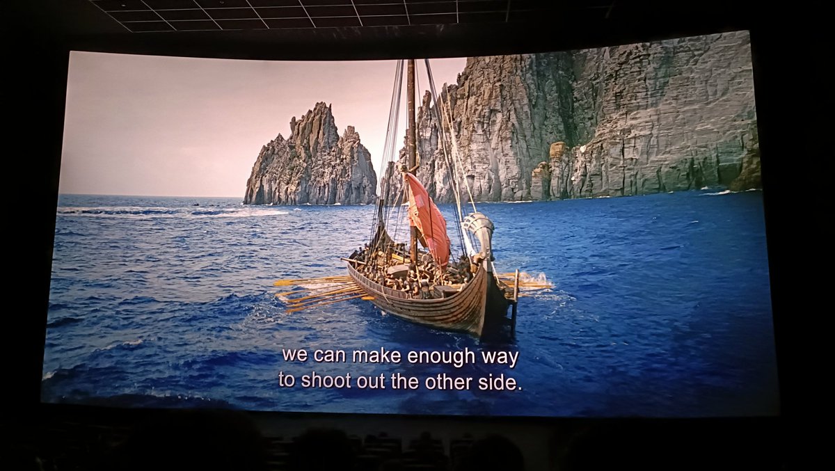 _ScreenObsessed's tweet photo. #TheOdyssey at #ForumMall #Koramangala #IMAX 🎬
What an experience! Still trying to take it all in. Emotional was the last thing I expected this movie to be.
The @IMAX Laser presentation was🤌🏻! Bright, vibrant with heart-pounding sound😵💫
Amazing experience!!
#Bengaluru https://t.co/PHl9l8D8nN