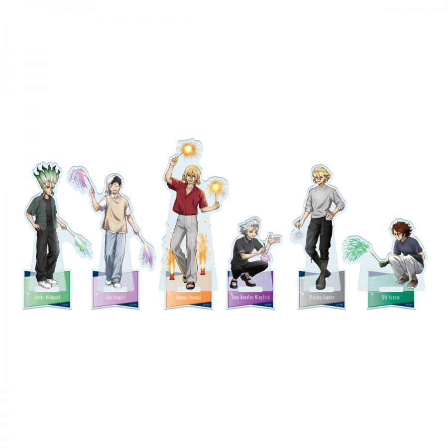 ドクターストーン グッズ情報【Dr.STONE】 (@emc2_goods) / Posts / X