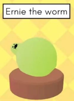 PaperLeyla's tweet photo. @R2_twt_ Reminds me of Ernie from Pikuniku. Beautiful. https://t.co/PLb9eK60jK
