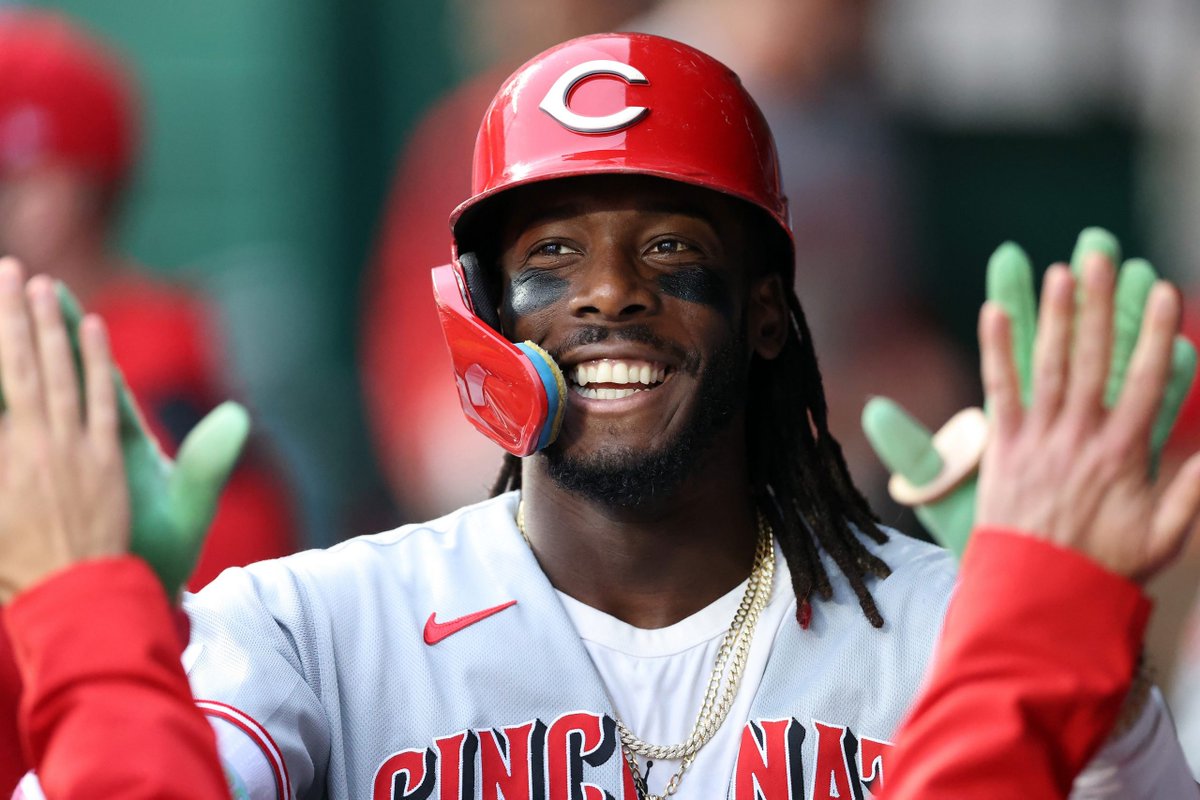 TKBPicks's tweet photo. ⚾️ REDS @ ROCKIES | 3:11 PM EST ⚾️

High-altitude fireworks take center stage at Coors Field as both clubs look to push the pace early in the count. #TKBPicksMLB

⬇️ HERE ARE THE 3 BEST PICKS WE SEE FOR THIS ONE https://t.co/MyDiEVNAfc