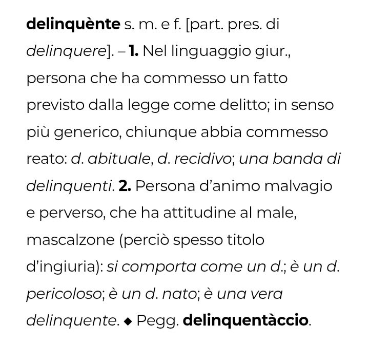 giorgiograssi76's tweet photo. Delinquente #giustizia #giustiziasommaria #autodifesa #rapina #condanna https://t.co/BQqDbczk1R
