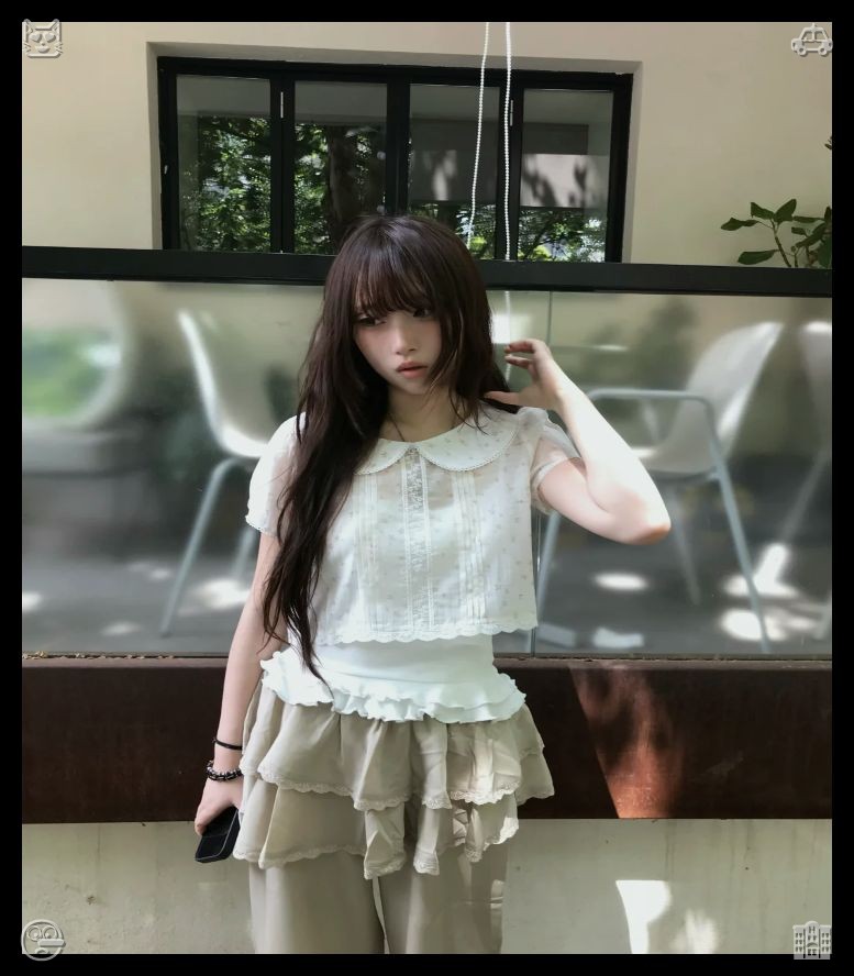 RSBiki's tweet photo. She fills their cups with mint tea, dropping a lemon slice into each one before placing them on the table. "It's milder than Earl Grey," she says, "but its invigorating flavor is ideal for a warm afternoon like this.🥈Encourage those who require a nudge." https://t.co/marj6rxzKQ