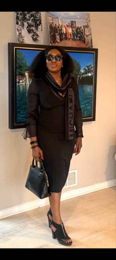 Goziedragon007's tweet photo. The leader of the over 80m Biafrans we know until the indefatigable and Supreme Leader Maazi Nnamdi Okwu Kanu and PM H.E Maazi Ekpa Simon Njoku are out is the DPM H.E Dr Ngozi Orabueze.
Otua Ka odi https://t.co/Tw2m5O61D3