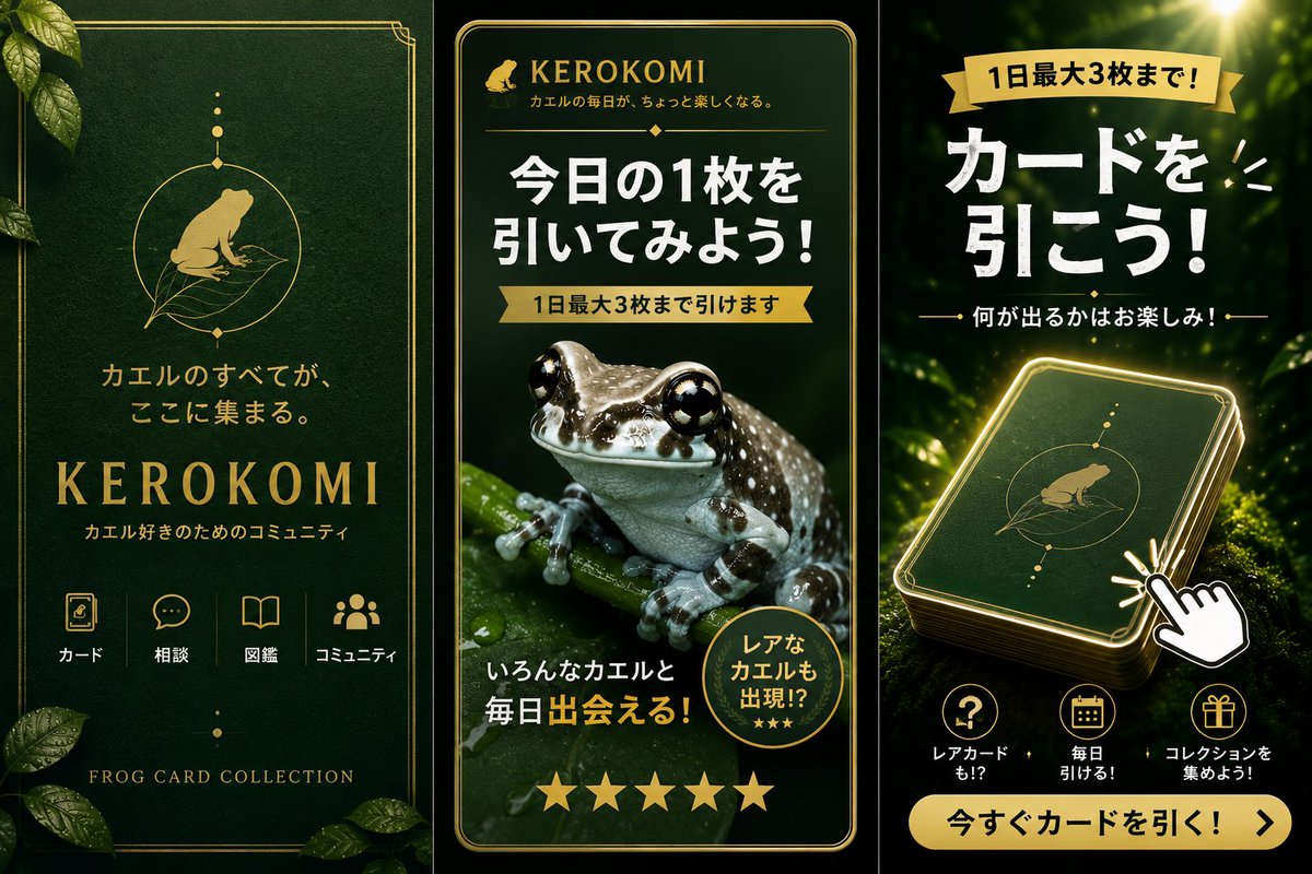 ikiru_com's tweet photo. また熱が38度…なんだこれは。
実は24時にカード解放するようにしています、
こんな形の告知ですみません🙇
明日、再度ちゃんとした形で告知させて頂きます‼️
1日MAX3回引けます。
リセット時間はコチラとなります
①7:00〜11:59
②12:00〜18:59
③19:00〜6:59 https://t.co/viny5ITNrV