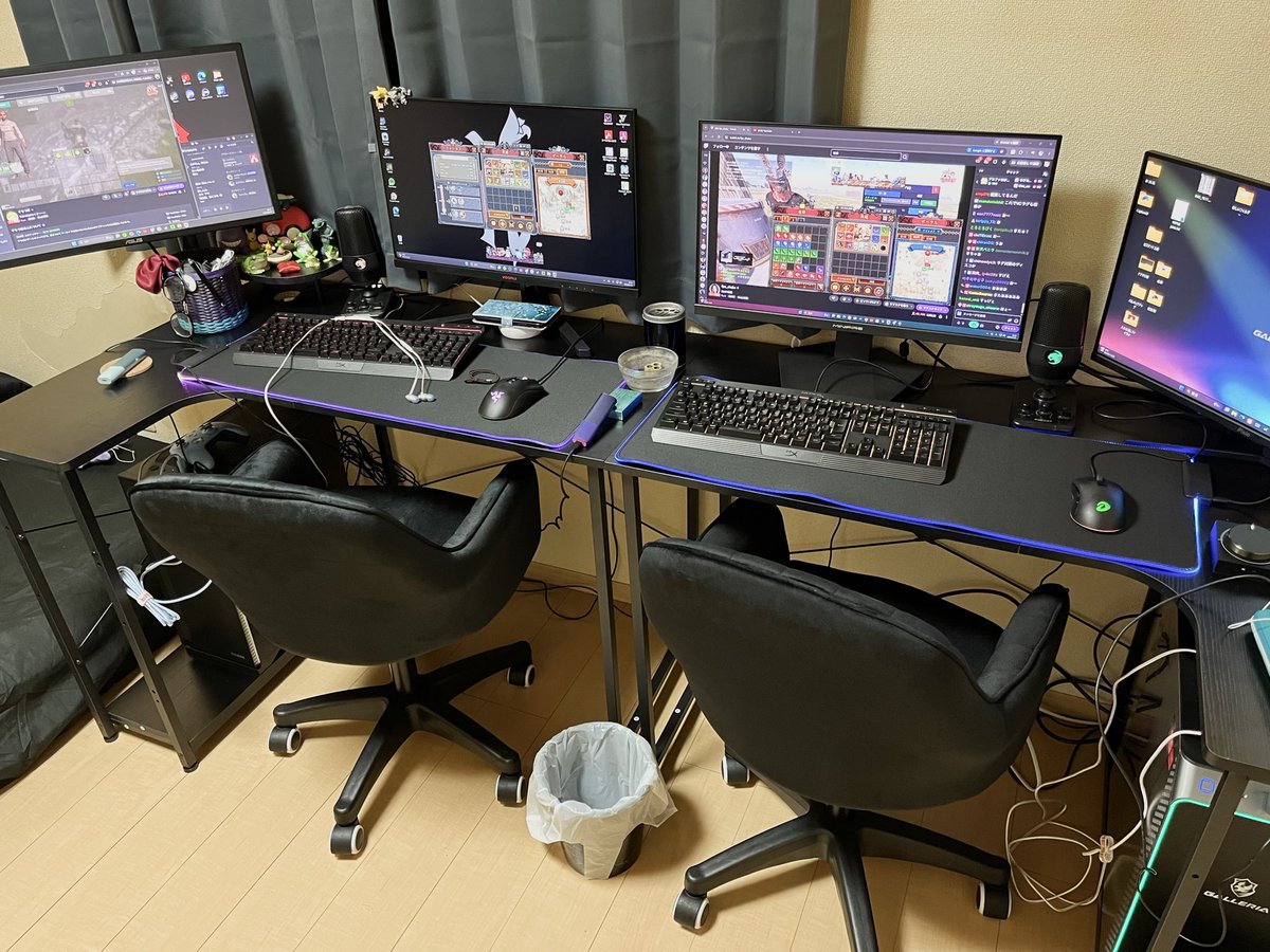 hukaminmin_FPS's tweet photo. よ、ようやくかんせーーーい！！
ゲーム環境できたあああ🥺 https://t.co/BMK2PMlw8L