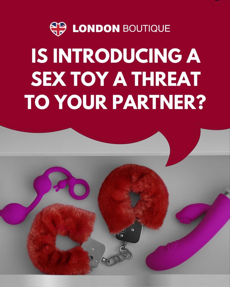 London_Btq's tweet photo. Let’s clear the air. A toy isn't a replacement for human connection - it’s an upgrade to the toolkit. 😉
📍 Upgrade your teamwork at London Boutique.
#LondonBoutique #CouplesGoals #PleasureTools https://t.co/vSJFqO60Ze