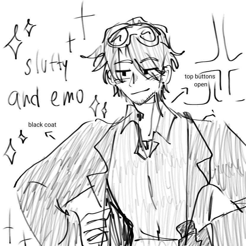 dryita's tweet photo. MY BABYGIRL LOOK THATS MY OC!!! GO SILLY WHITE BOY IN HIS 30S, COMMIT CRIMES!!! https://t.co/eRQW7GzZGm