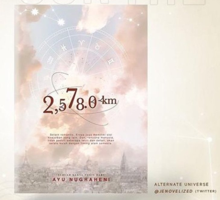 widihaechan's tweet photo. wts buku
bumi - Tere Liye 35k
sunset bersama rosie - Tere Liye 35k
2,578.0 km - dari au 45k

take all jadi 105k aja. condi &amp; pict boleh rep/dm. nego boleh https://t.co/ZUOzHuMLdh