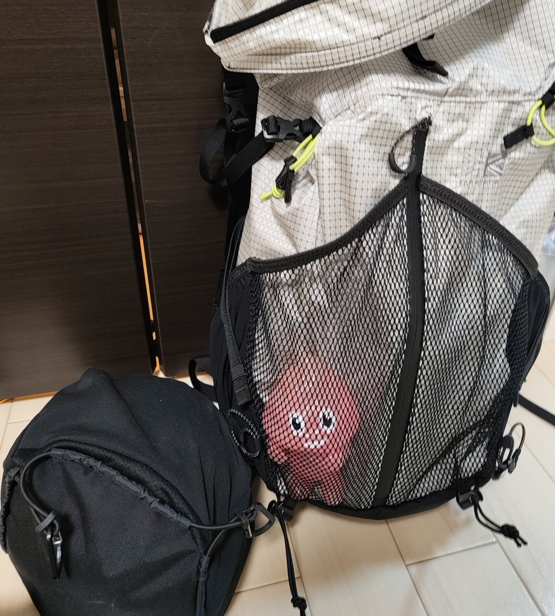 jinjin_pi's tweet photo. ちょっと行く気になってるけど何もっていくんだったっけ https://t.co/hRYI31DQkJ