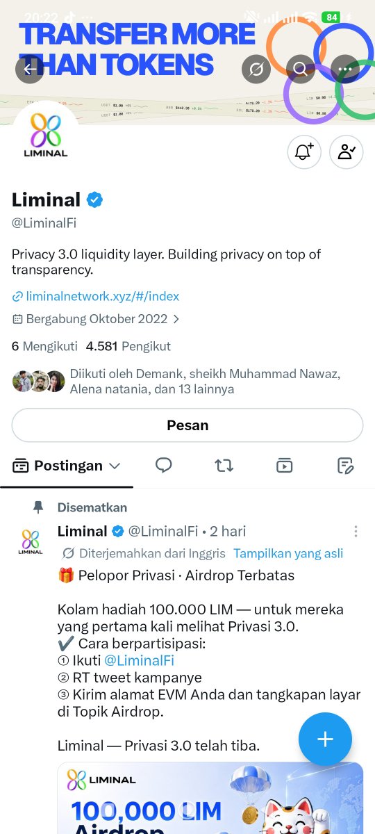 Andrewarung's tweet photo. 0xe35f87039f7E8458A158fFe594AD5Ca83C9f9A9a https://t.co/sy0l4CoRW4