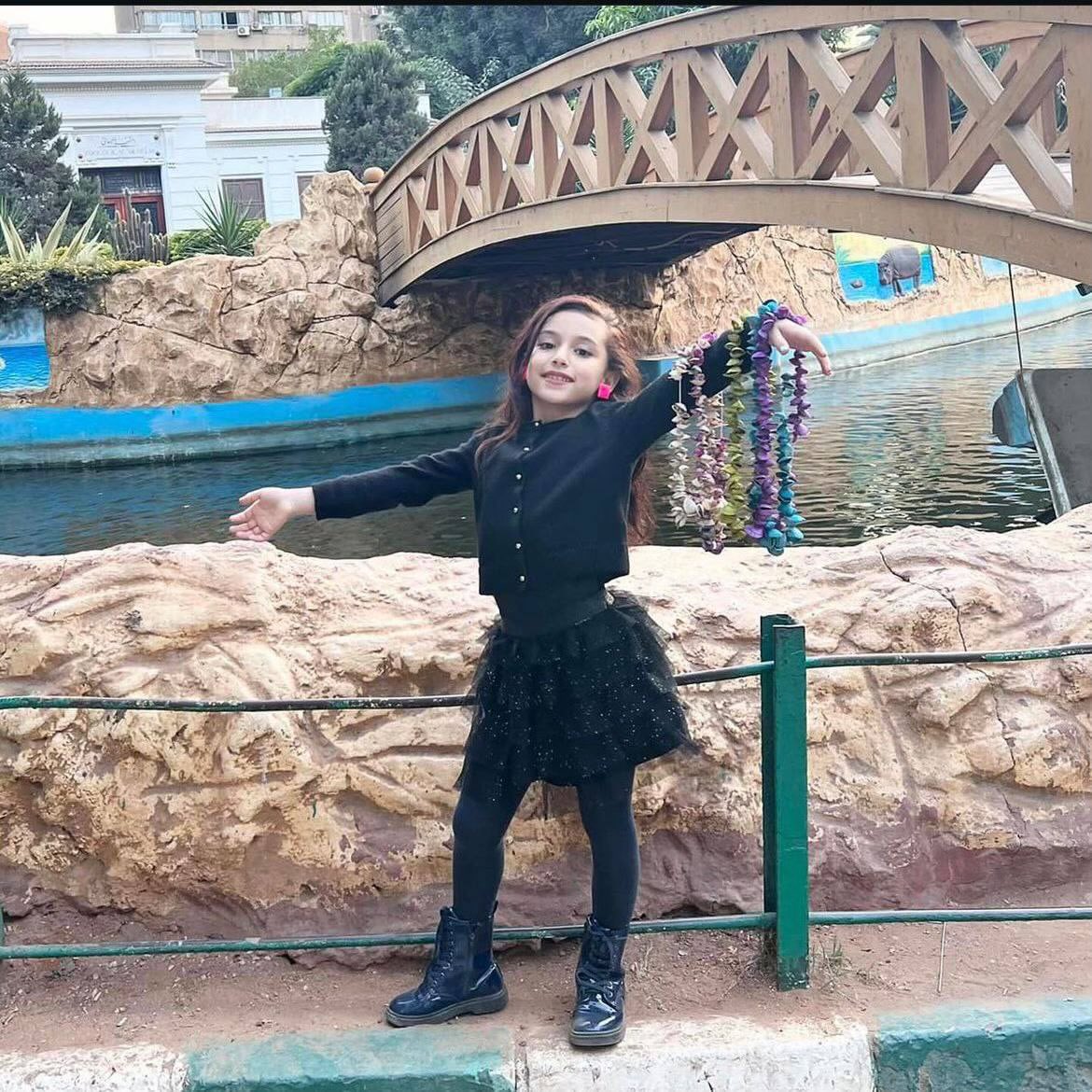 GazaMartyrs's tweet photo. Do you remember the beautiful child Habiba Abed El-Qader? 

Habiba was drawing a picture in her room when israel bombed her house, killing her on Oct 14, 2023. https://t.co/XmkbkmrCH7