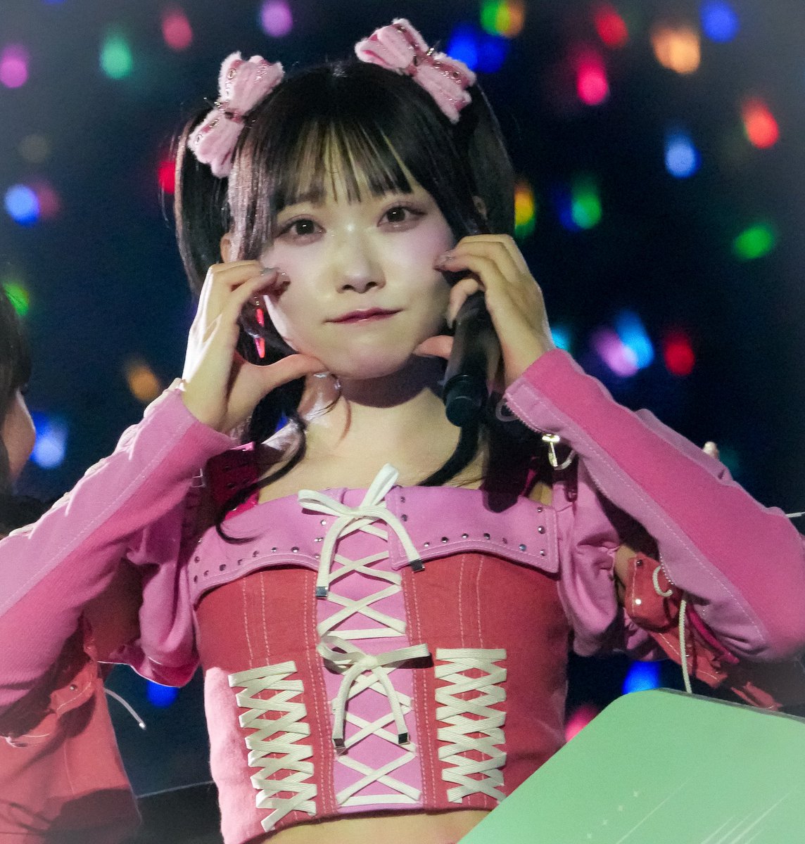 shaffuu_'s tweet photo. ₺ƾ(ﾉ)•ω•(ヾ)₺ƾなおみるちゃん

#ノイミー_カメコ
#ノイミーアリーナツアー2026
#聞いて聞いておみるちゃん https://t.co/UHB1wyD8AE