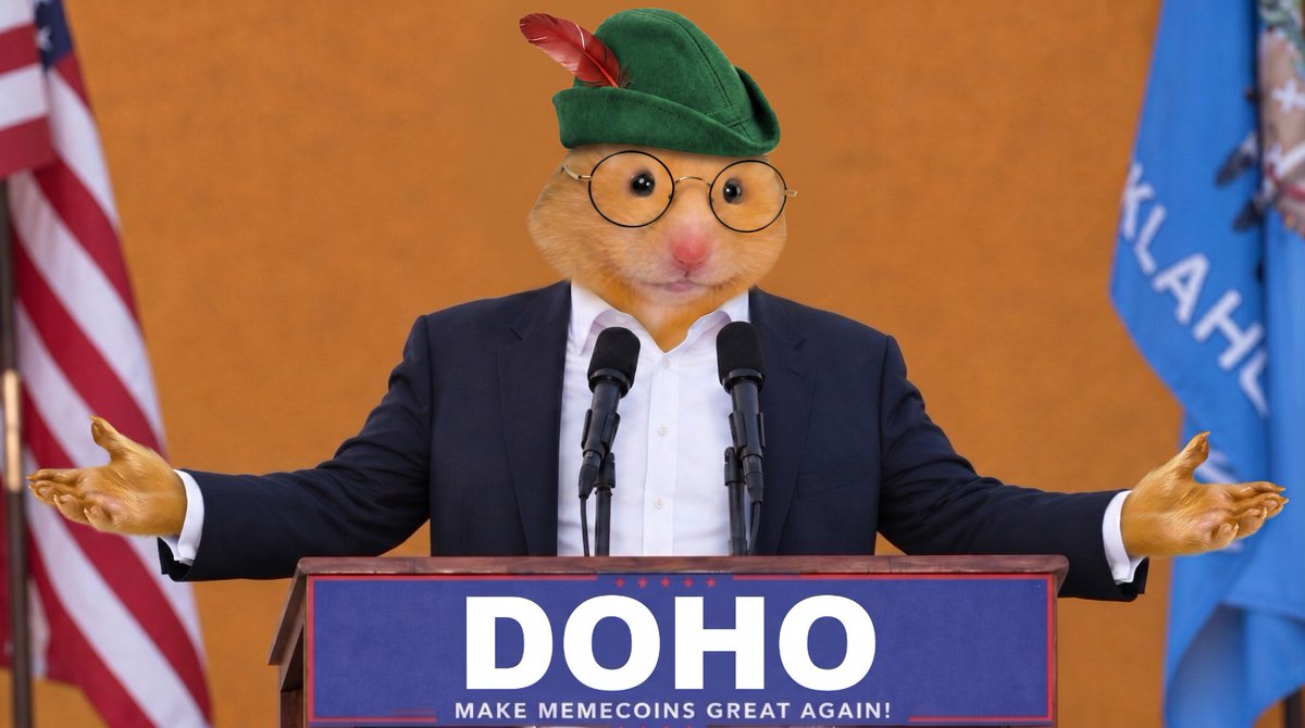 DopeHoodLabs's tweet photo. make memecoins great again.

or stay poor idk. https://t.co/ZTI2jz9l9t
