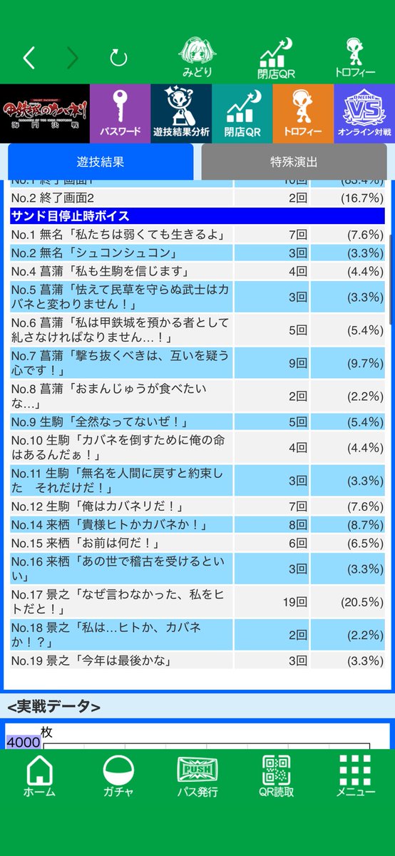McD__N's tweet photo. さすがに5か…？ https://t.co/8wPMOYyQ8w