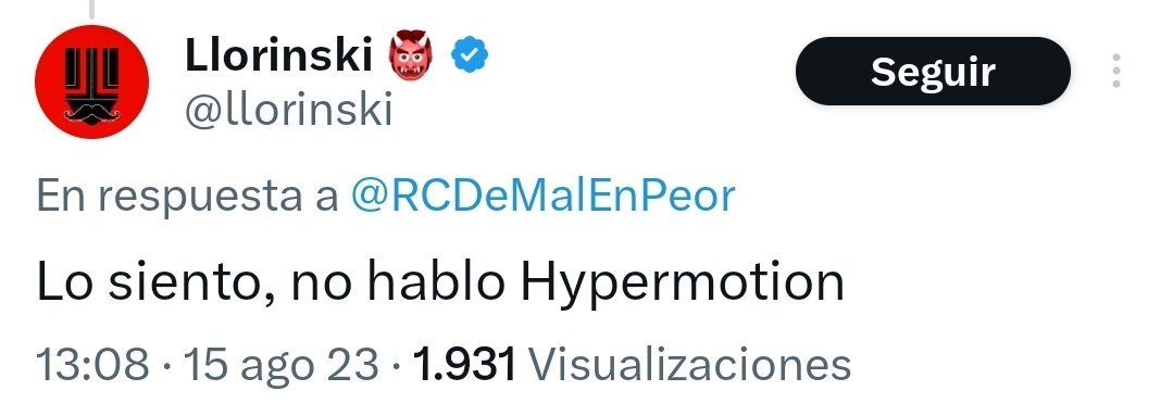 trasnoitante's tweet photo. @llorinski https://t.co/vrsFwwhXZj