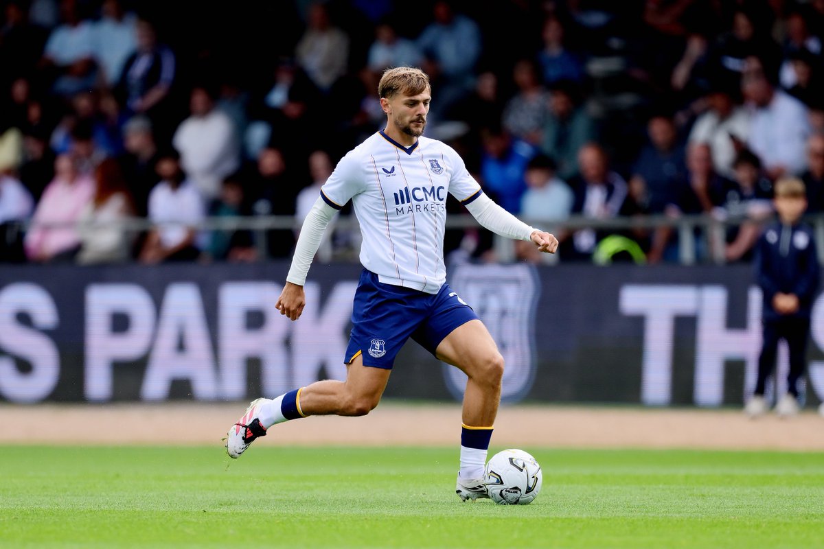 Everton tweet media