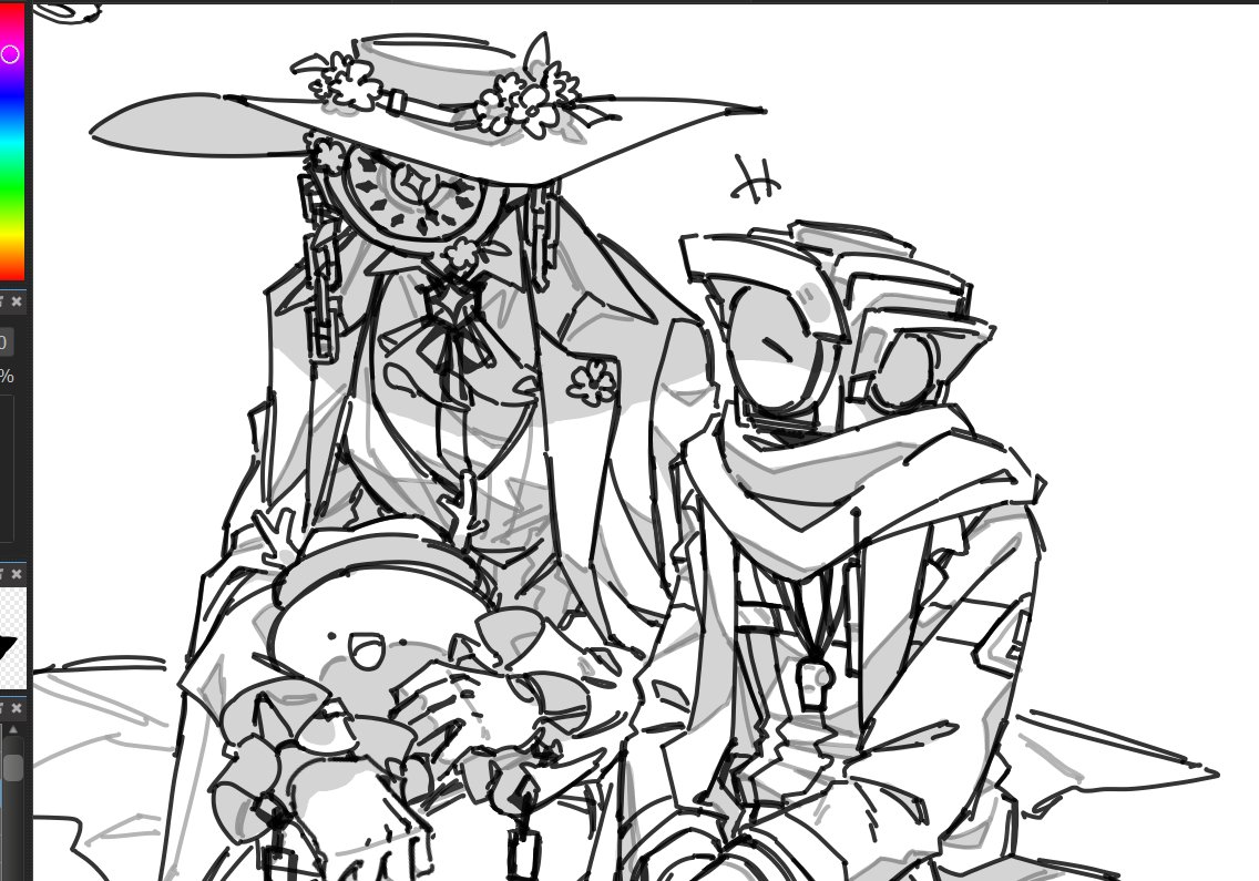 DerXaDieu's tweet photo. Operdence wip yep #Operdence again https://t.co/2fuSuQ9zEM