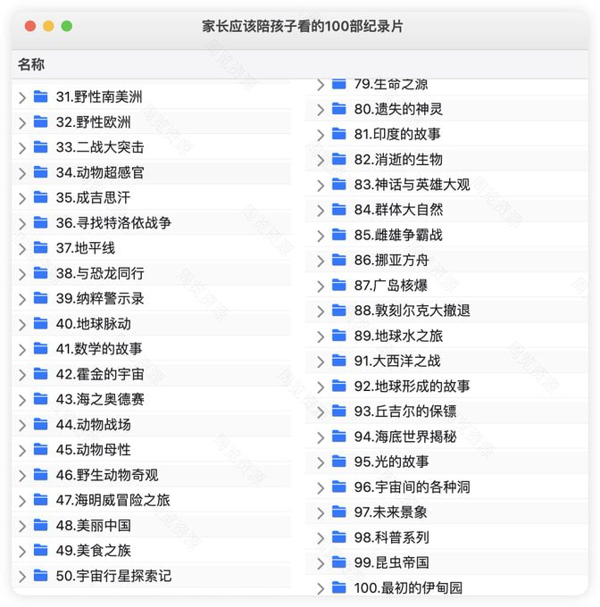 FLMdongtianfudi's tweet photo. 家长应该陪孩子看的100部纪录片

https://t.co/zaeka0qIU1 https://t.co/AEETmC3MyU