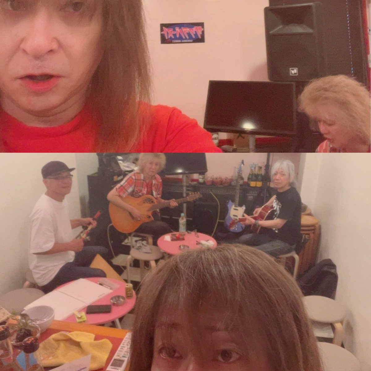 GD_CaptainJoe's tweet photo. 60%G.D.FLICKERS
明日演ります
(滅多にないアコースティック版)
よろしくです−☆ https://t.co/mB6bFIGhgx