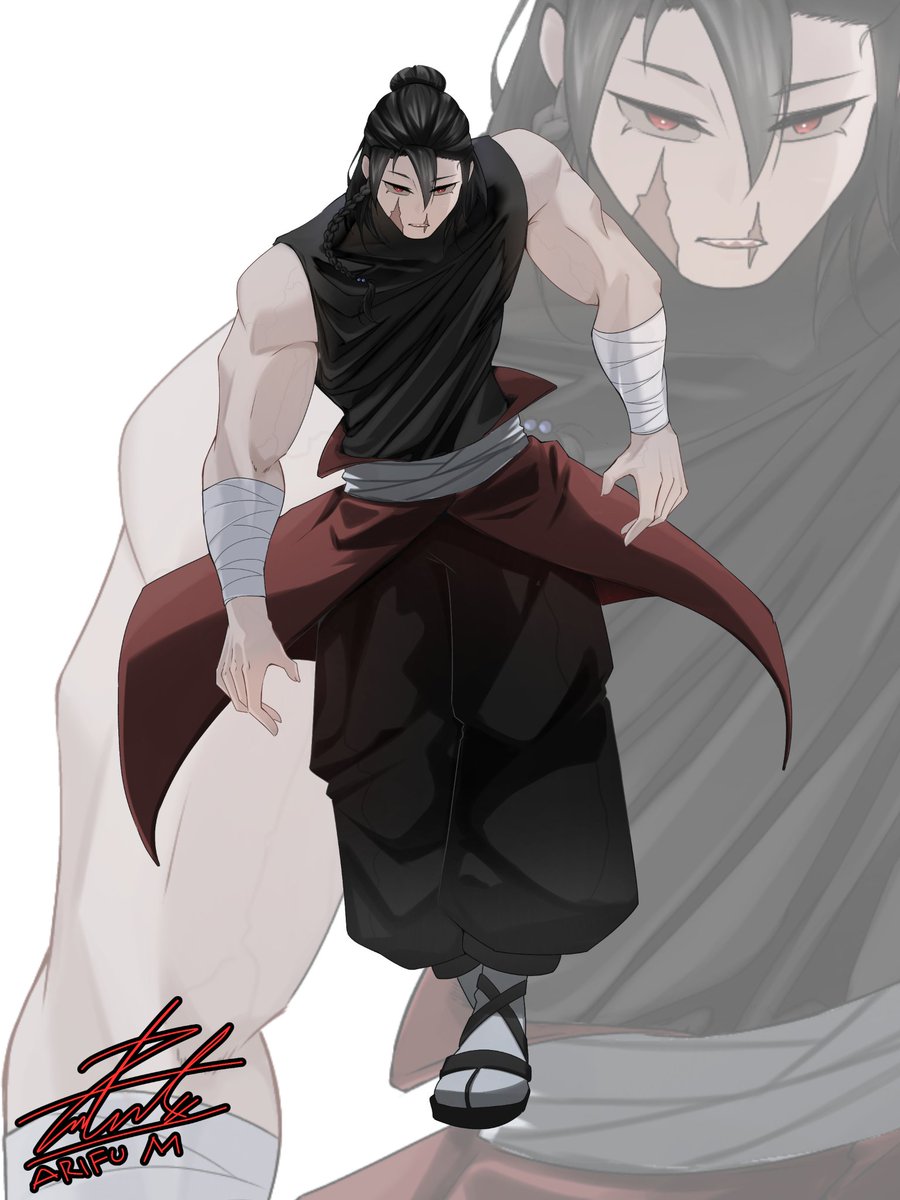 ARIFU_M's tweet photo. Big brother so cool 
#digitalart #ocfanart #animeilustration #artwork #originalcharakters #opencomission https://t.co/t3F08QU0eM