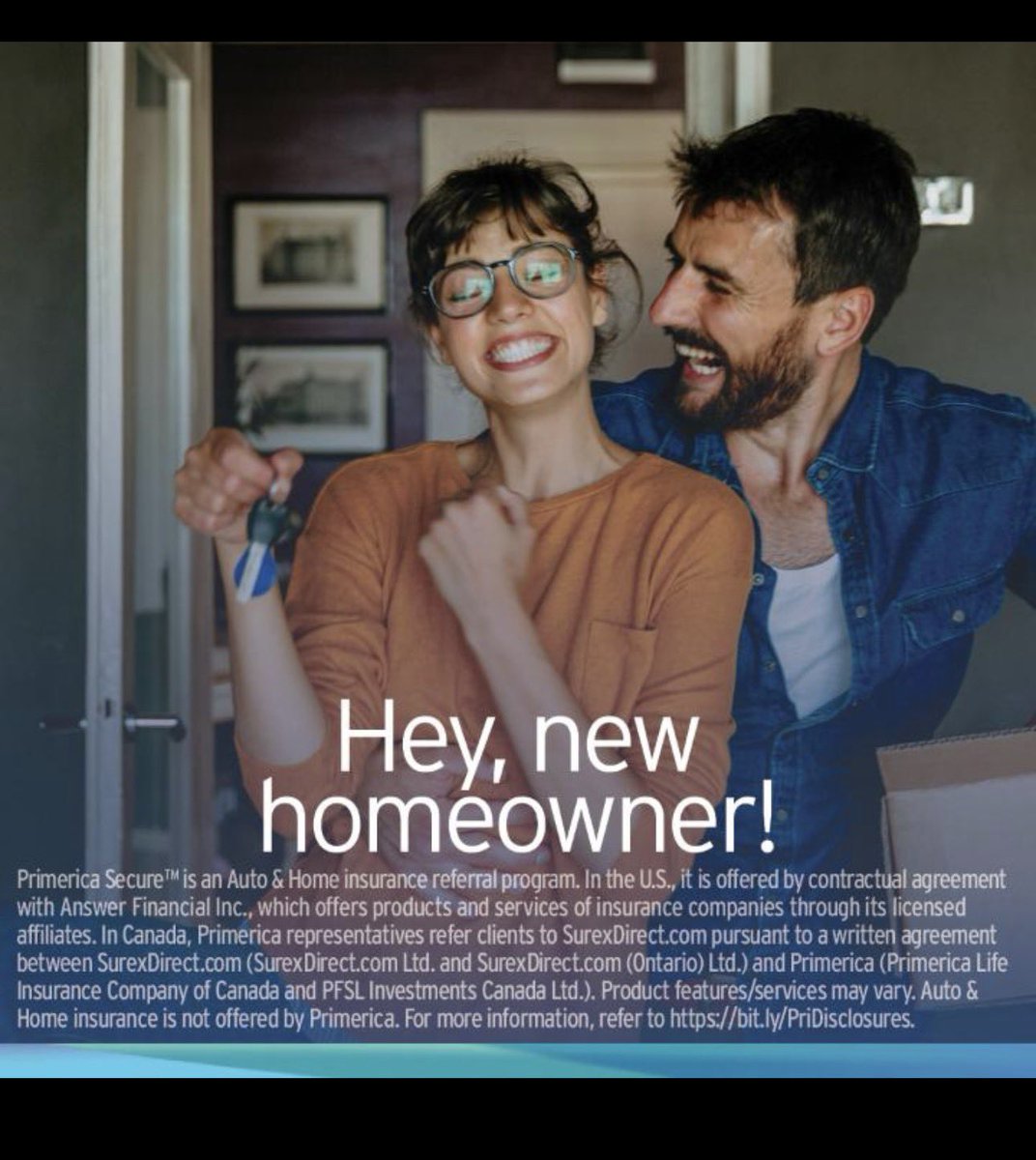 Itskoree_'s tweet photo. #GoodMorningEveryone :
Did You just Buy A Home? Explore your Options for the Right #HomeInsurance Through the #Primerica Secure™ Referral Program.
Click Here: https://t.co/5BsTBSyI39 https://t.co/flyTMlPCOR