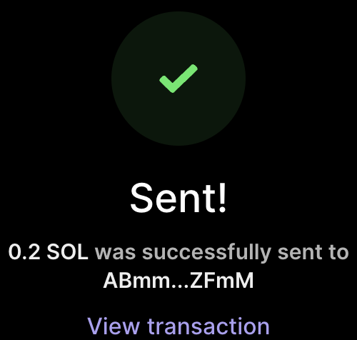 ZhenSignals's tweet photo. Congrats @Leonnfnf 

the first of many winners to come 🥳

stay tuned and turn notis on 👀 https://t.co/PS4bC4zqan