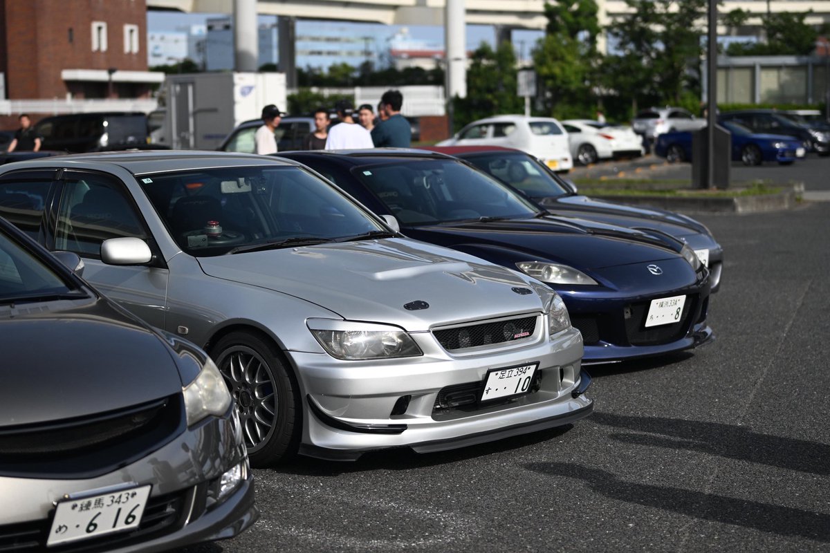 hcfc_jp's tweet photo. 先週の土曜日は朝大黒気持ちよかった✨

HCFCファミリーの車の日常をさらにアップデートさせたい💪
https://t.co/jGKcn45iFz https://t.co/BKBKmFTAk1