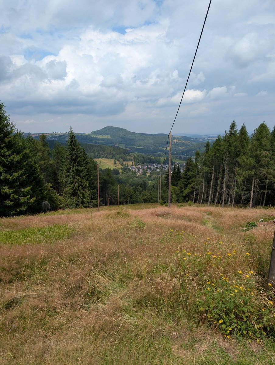 Dohnaer's tweet photo. Heute endlich wieder Knobikuppe. #Kohlhaukuppe #Geising https://t.co/LP0XtYnSp4