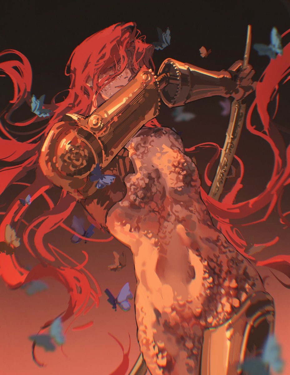 DailyMalenia's tweet photo. Malenia
Art by @chibuchileijing 
#eldenring https://t.co/t4q1Txz7C8
