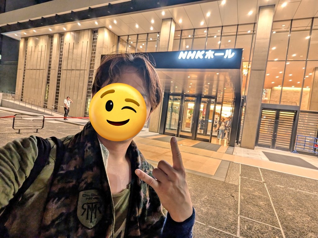 YMNK60's tweet photo. ツアー初日！
REWINDなのになんだこの新鮮さ爆発力は！
沢山トピックあるわ！
1つ言えるのは兄貴は誠心誠意、いつもどんな場所でも全精力を注いで魂をぶつけてきてくれるってこと！

#TMRLIVE
#TMRevolution
#西川貴教
#CLOUDNINE 
#怪しいぞ西川貴教 https://t.co/8eT0hjFKAu