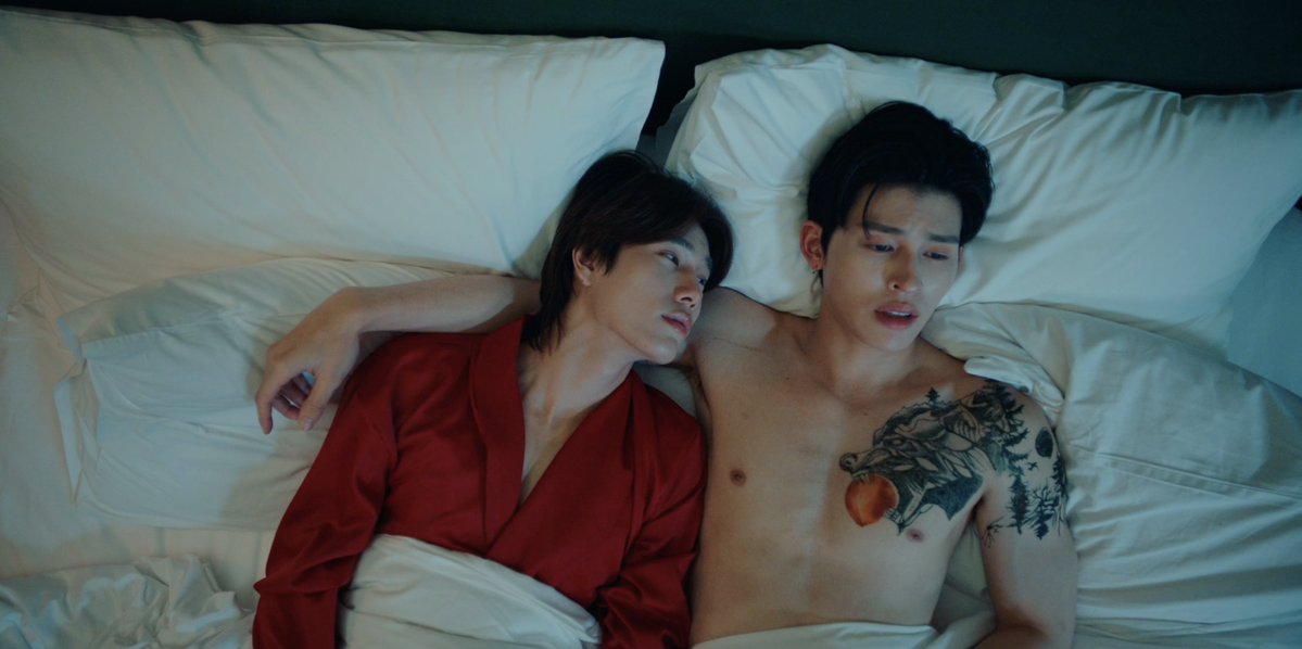 GMMTV tweet media