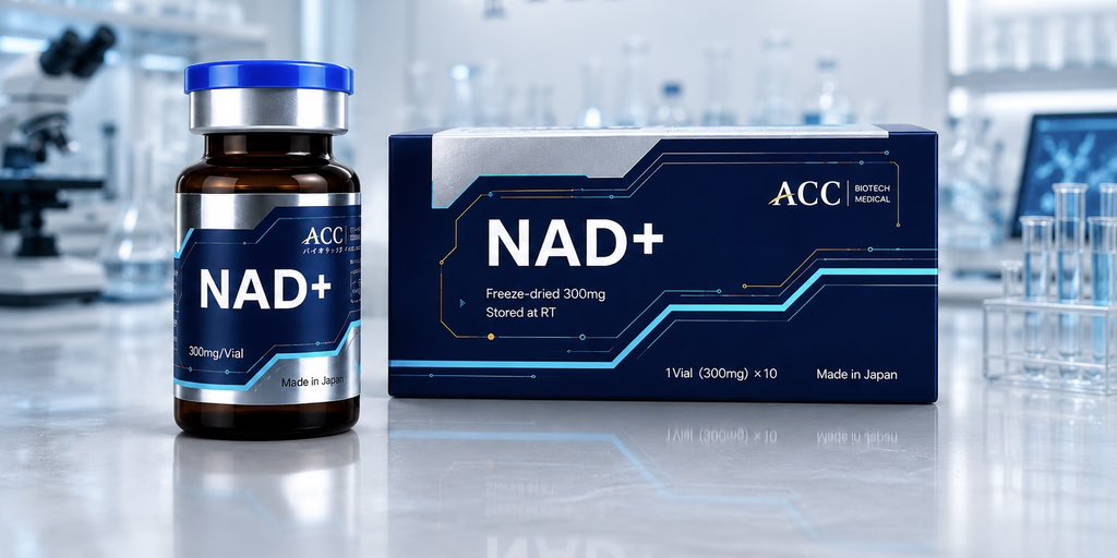 ACC_BioMedical's tweet photo. Healthy aging isn’t just about appearance.

More longevity research is focusing on mitochondrial function, cellular energy, vascular health, and Healthspan.

The future of anti-aging is long-term health management.

#Longevity #NAD #Mitochondria #Healthspan #ACCnad  #acc https://t.co/ogRwp6I2LK