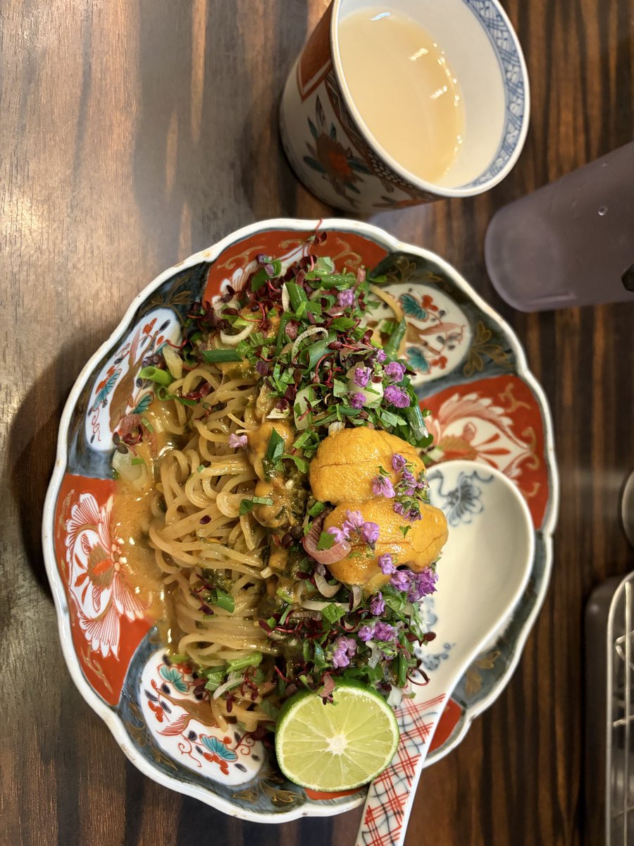 Minest110's tweet photo. 段違いに美味かった https://t.co/zpt92EbZK2
