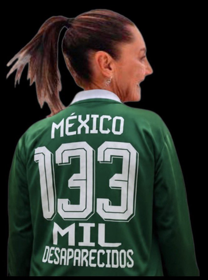 carpercru's tweet photo. @CarlosLoret @latinus_us Y se te ocurre ir al MÁS CARO, señora @Claudiasheimbaum
¡Qué hipocrita!

Pero ¡aguas! Es en New York, donde se están juzgando a ustedes los NARCOS HUACHICOLEROS

TE PUEDEN DETENER. https://t.co/3ftXX55iOr