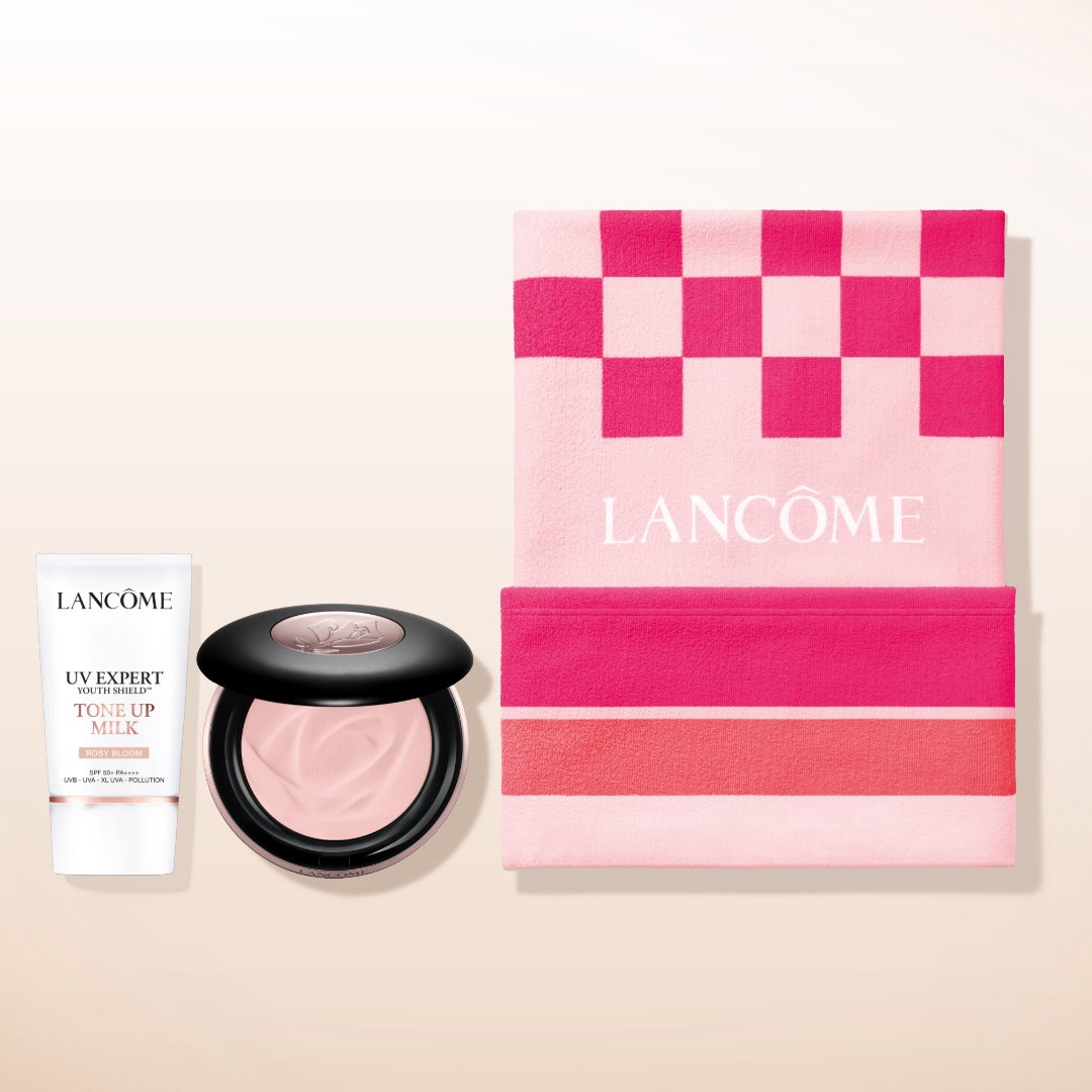 LANCÔME｜ランコム公式 (@Lancome_JP) / Posts / X