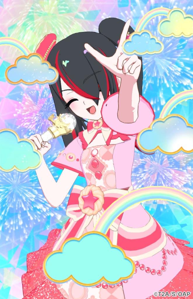 aimu__6's tweet photo. 🍓🍪💞 https://t.co/uins5ToQP1