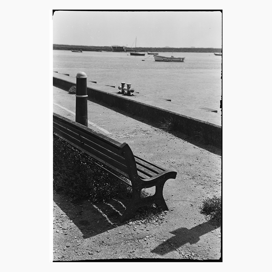 JonPountney1's tweet photo. More new images from a project in dialogue with the photography of Paul Nash. It's about transience, chronic illness and surreality, and all shot on my Ross Ensign Selfix 820 Special 

Aldeburgh and Orford Quay (visited by Nash) https://t.co/TQ95PplRBc