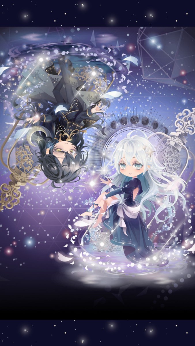 game_with_star's tweet photo. 🌙
#ココプレ #CocoPPaPlay https://t.co/CsWqCcDwrT