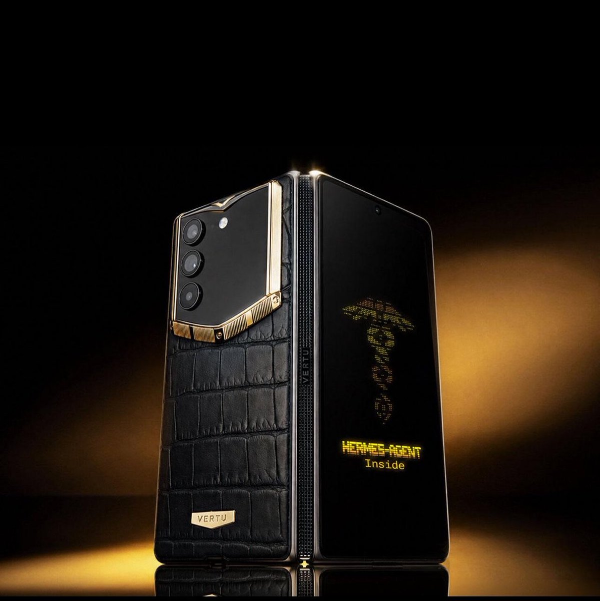 PrblemSean's tweet photo. $6,880 for a phone with an AI agent. That's the price point where you realize we're not paying for what AI actually does yet — we're paying for what we think it might mean to own it first. same energy as buying Bored Apes in 2021? https://t.co/2TkmqeBc19