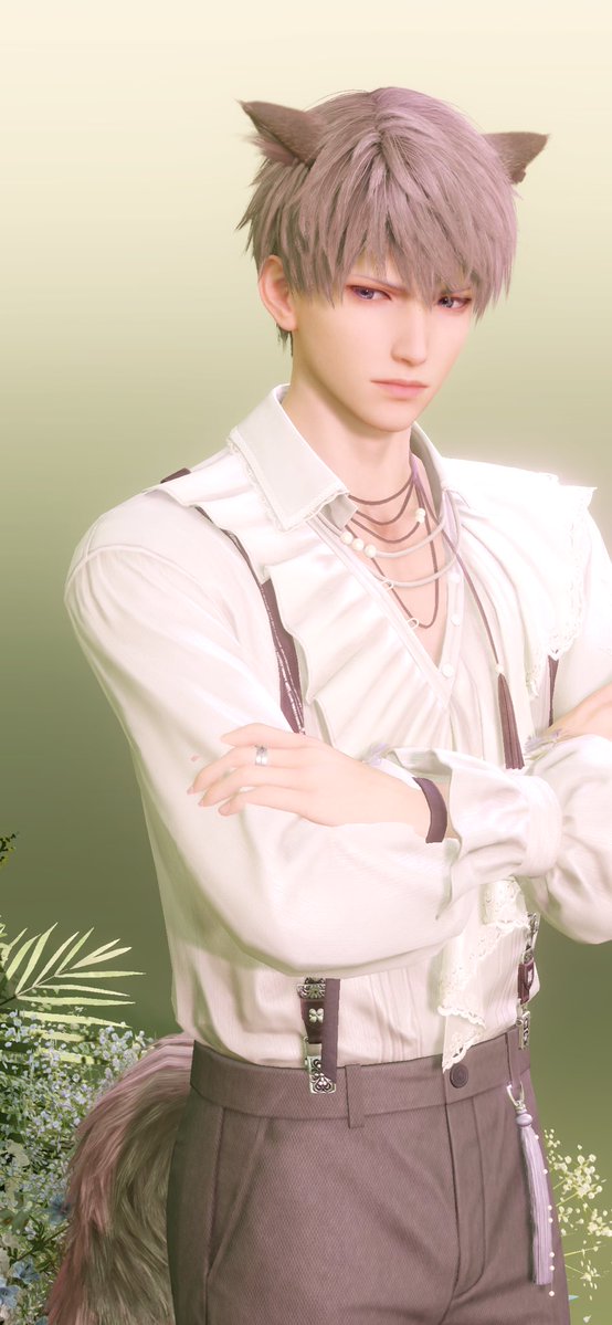 Bunny Xavier | Cat Event tweet media