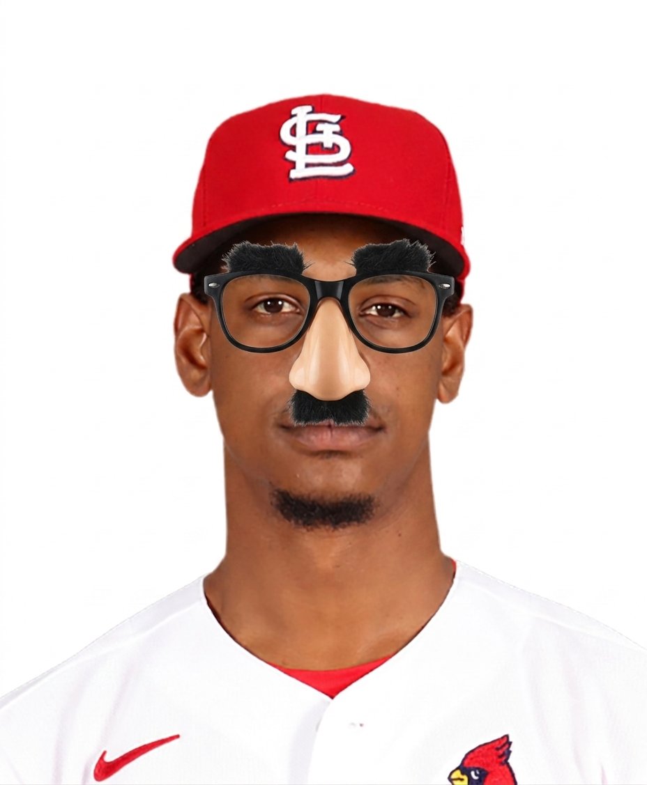 oklahomabo's tweet photo. @BruceThoele @CardsPlayerDev No, definitely not the same guy. https://t.co/QKf9YOauID