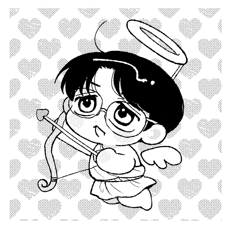 motimoti700's tweet photo. これは没になったキュピ実くんです(キューピッド)👼💓 https://t.co/YpU0ZXObhm