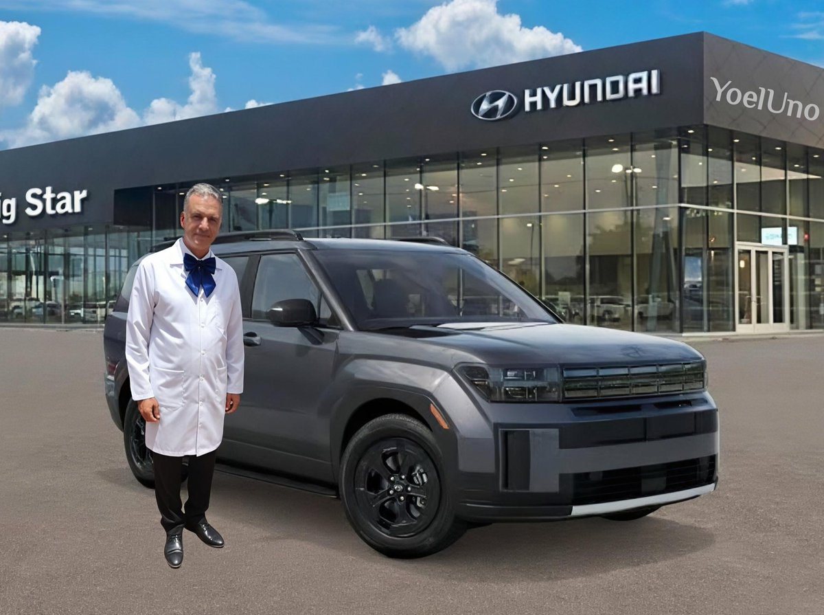LahitteCarlos's tweet photo. ⏩«Para que se entienda» 
El asunto sería así...? ORSI la donó la SUV Hyundai Santa Fe 2025 a Anep,...y ahora Anep se la presta....
Causa risa leerlo. Pero no sé si por ser gracioso o es una reacción nerviosa. https://t.co/nDQfE8VfMS