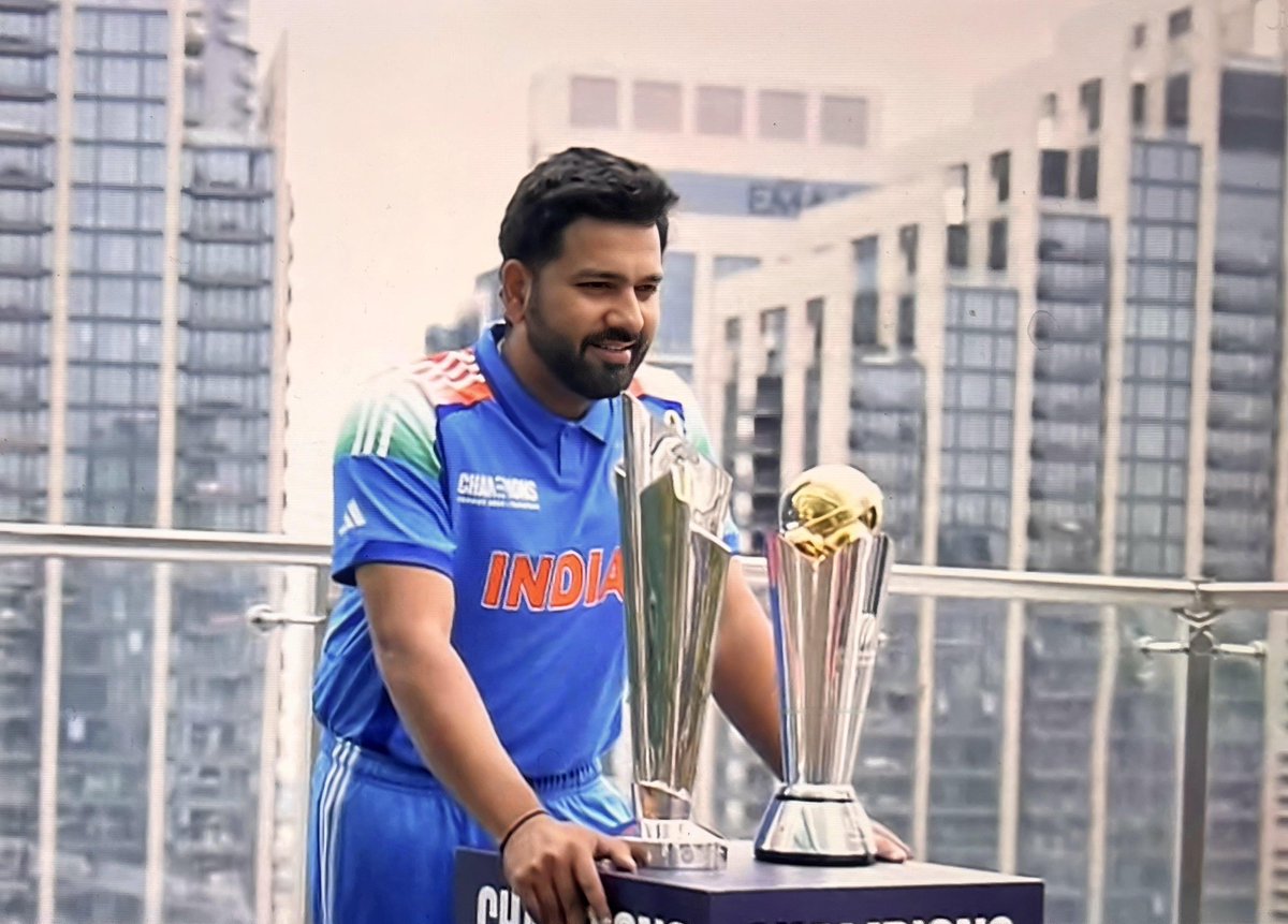 Shebas_10dulkar's tweet photo. 2024 (IND Won T20WC after 17yrs)
2025 (IND Won CT after 12yrs)

It Was Rohit, Who Was leading Runscorer Scorer for India Including both Tournaments.

Who knows? With Rohit in the squad, he might just be the one to help end India's ODI World Cup drought as well

ROHIT FOR 2027 WC https://t.co/26FwuVFiQg