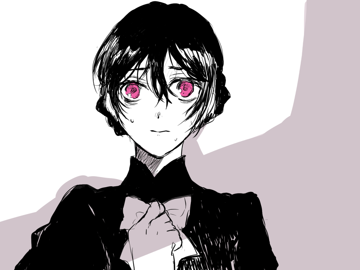 snrk612's tweet photo. Xで更新されていてどうなってしまうのだ･･･！？と、はらはらしている令嬢と聖女漫画のファンアート https://t.co/iRiAaJXJhG