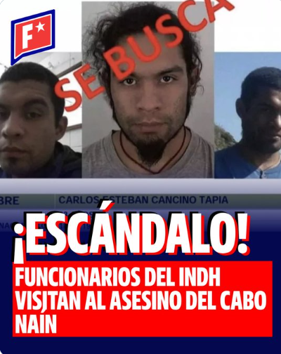 Iherreraa's tweet photo. Entre delincuentes se protegen. https://t.co/yPrilNqReB